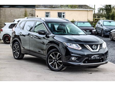 2015 Nissan X-Trail 1.6d SV 7 Seats Design Pack €9,995 thumbnail