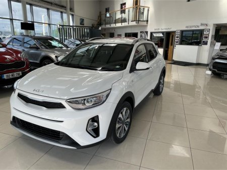 2026 Kia Stonic k2 €27,000