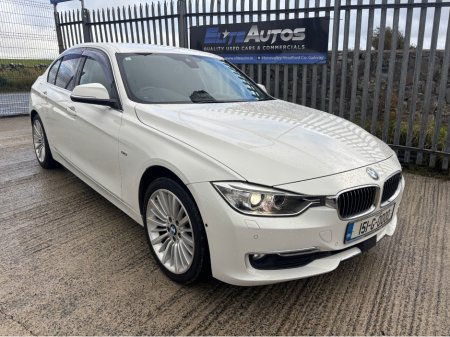 2015 BMW 3 Series 320d Luxury se 2.0 €15,995