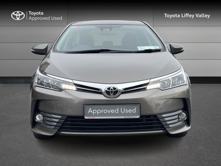 2018 Toyota Corolla - thumbnail 5