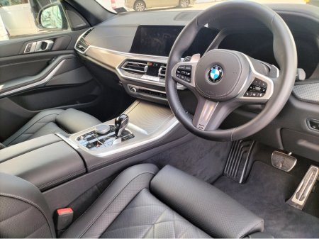 2022 BMW X5 30D M SPORT* N1* TECH/PRO PACK  **NI 5 SEAT COMMERCIAL** €62,900 thumbnail