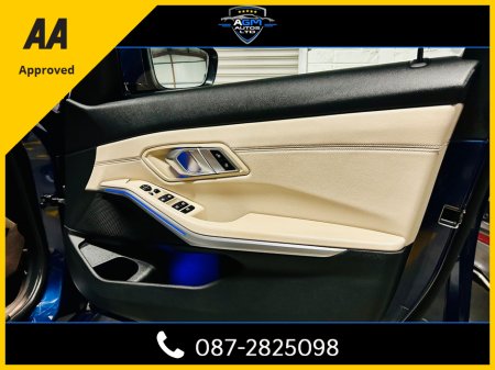 2020 BMW 3 Series D SPORT 3SSG 4DR AUTO €26,950 thumbnail