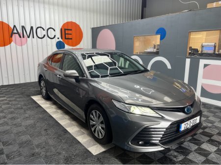 2022 Toyota Camry €32950 2022 TOYOTA CAMRY X 2.5 AUTOMATIC / CRUISE CONTROL / REVERSE CAMERA AND MORE €32,950 thumbnail