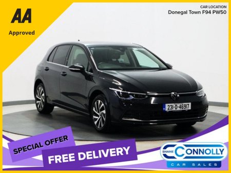 2023 Volkswagen Golf *21* EHYBRID STYLE 204PS 5DR A