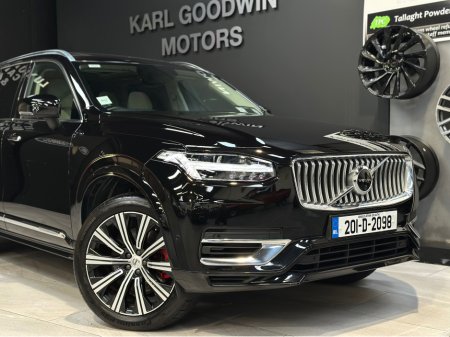 2020 Volvo XC90 T8 PHEV INSCRIPTION AUTO €49,950