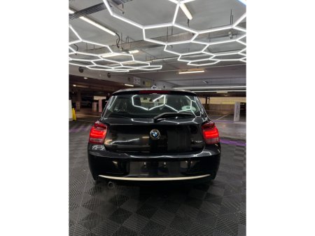 2012 BMW 1 Series - thumbnail 6