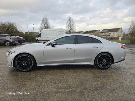 2018 Mercedes-Benz CLS Class 300 D AMG LINE 4DR AUTO €29,995 thumbnail