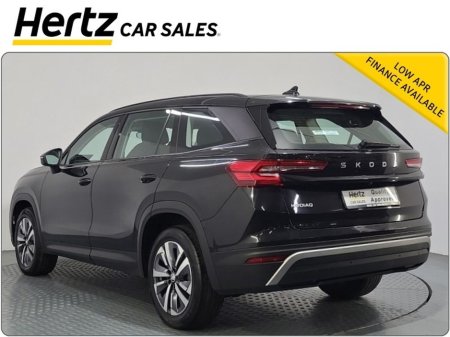 2024 Skoda Kodiaq SELECTION 150HP 2.0TDI Diesel Automatic €48,495