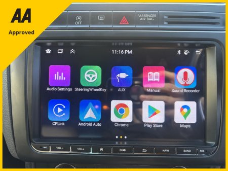 2016 Volkswagen Polo 1.2TSI 5DR AUTO FULLY LOADED WITH SPEC €11,450 thumbnail