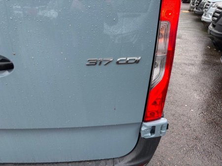 2026 Mercedes-Benz Sprinter 317LWB HIGH ROOF thumbnail