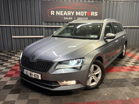 2018 Skoda Superb 1.6 TDI 120bhp Active DSG Com
