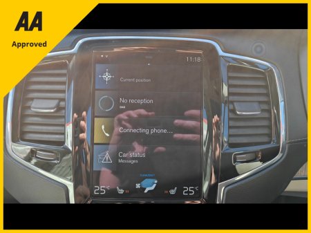 2019 Volvo XC90 - thumbnail 26