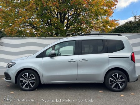 2026 Mercedes-Benz T Class - thumbnail 18