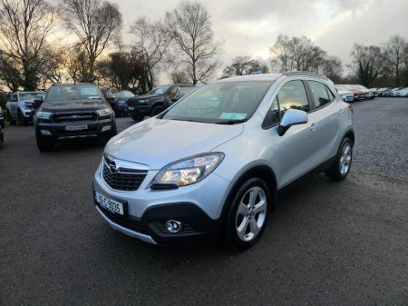 2015 Opel Mokka SC 1.7cdti 4DR €7,990 thumbnail