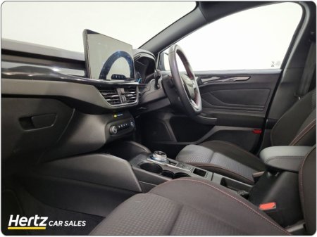 2023 Ford Focus ST-LINE 1.5TD Diesel Automatic €25,945 thumbnail