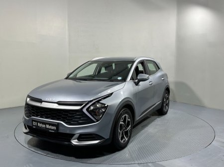 2023 Kia Sportage K2 1.6 Crdi *Only 15, 000 KMS* €30,800 thumbnail