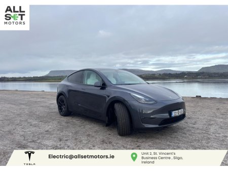 2022 Tesla Model Y E LONG RANGE AWD 306BHP