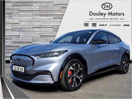 2023 Ford Mustang Mach-E 91KW Extended Range €55,895