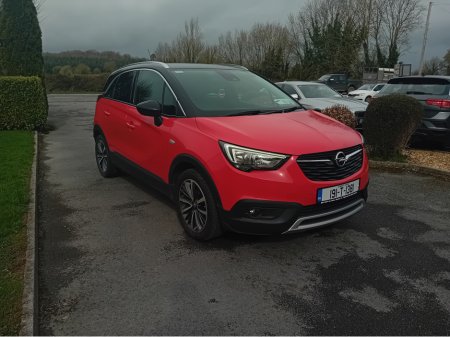 2019 Opel Crossland X - thumbnail 1