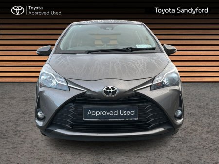 2018 Toyota Yaris 1.0 5DR LUNA // REAR CAMERA // BLUETOOTH // ALLOY WHEELS // FULL WARRANTY €15,945 thumbnail