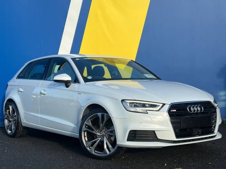 2020 Audi A3 S-LINE PACK 1.4 TFSI AUTO // BRAND NEW 19