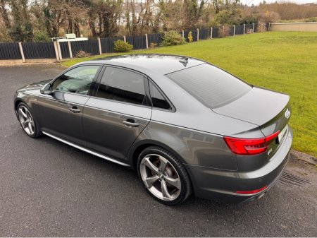 2016 Audi A4 S LINE TDI S-A €18,950 thumbnail