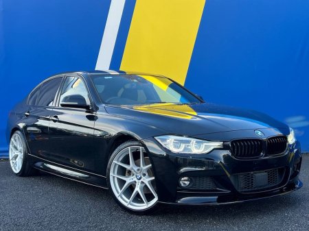 2017 BMW 3 Series 320d M-SPORT COMPETITION // NEW 20
