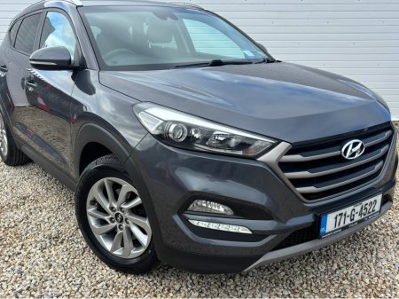 2017 Hyundai Tucson - thumbnail 8