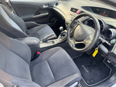 2014 Honda Civic 1.4 I VTEC ES 4DR 6 Speed Manual €9,800 thumbnail