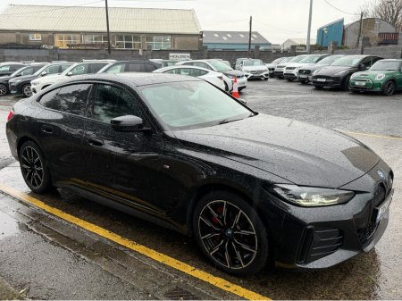 2023 BMW i4 M-SPORT..SUNROOF..KEYLESS ENTRY €32,350 thumbnail