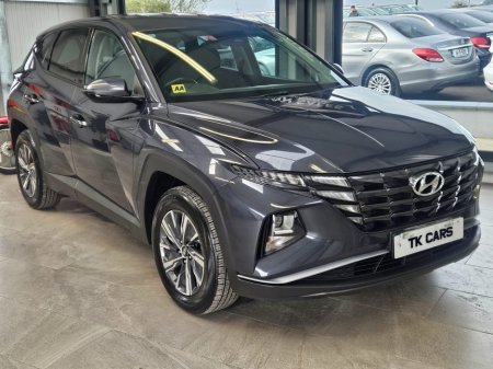 2022 Hyundai Tucson - thumbnail 1