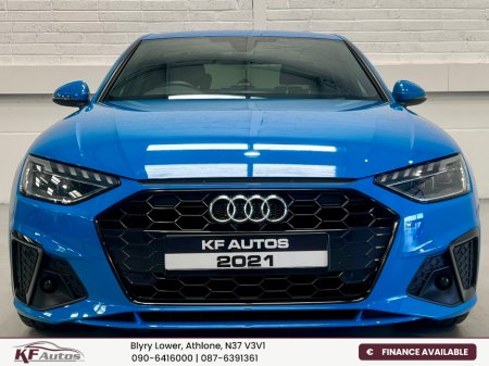 2021 Audi A4 - thumbnail 2