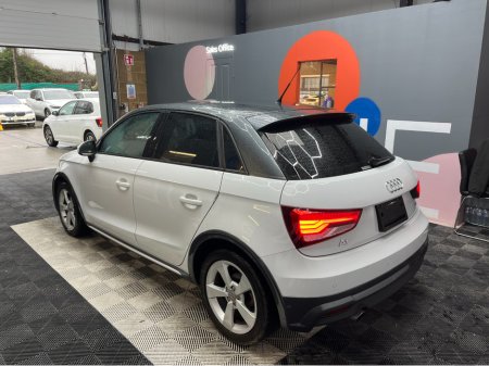 2017 Audi A1 €15950 2017 AUDI A1 TFSI SPORTS 1.0 AUTOMATIC / CRUISE CONTROL / REVERSE CAMERA AND MORE €15,950 thumbnail