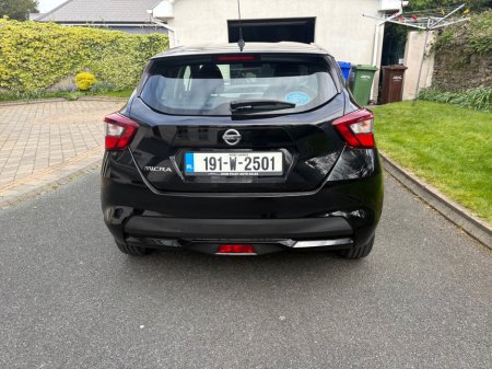 2019 Nissan Micra - thumbnail 7