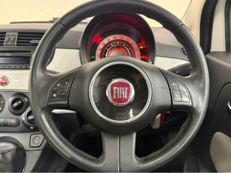2013 Fiat 500 - thumbnail 15