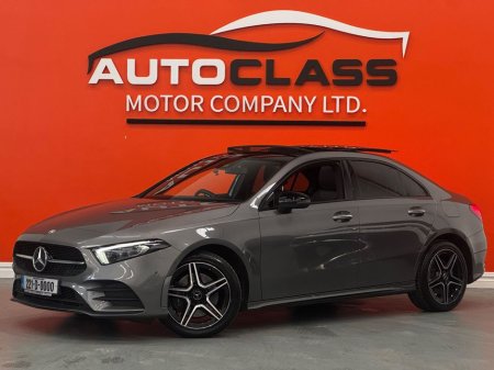 2022 Mercedes-Benz A Class - thumbnail 5