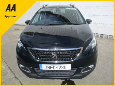 2018 Peugeot 2008 - photo 6