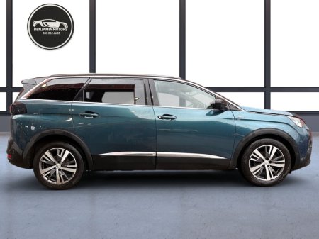 2018 Peugeot 5008 - thumbnail 8