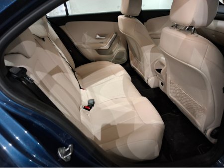 2022 Mercedes-Benz A Class 180 SALOON  AUTO - Low Mileage - Cream Leather Interior - €35,950 thumbnail