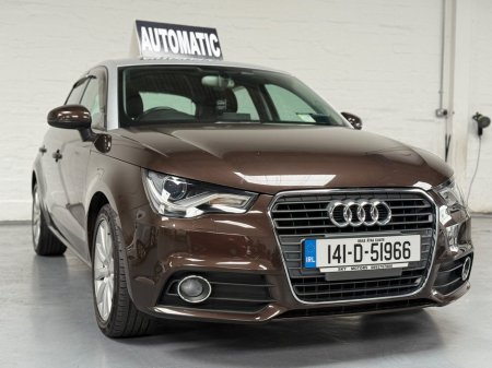 2014 Audi A1 1.4 TFSI €11,990 thumbnail