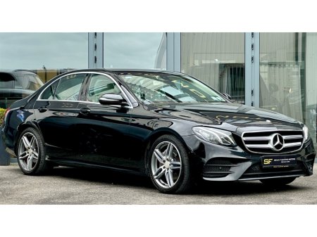 2017 Mercedes-Benz E Class - thumbnail 1