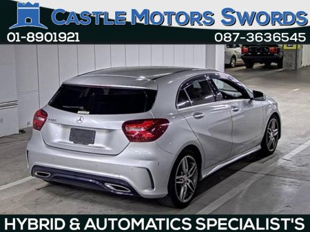 2017 Mercedes-Benz A Class AUTO / FINANCE / TOP SPEC / LOW KMS