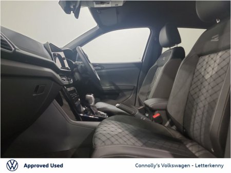 2026 Volkswagen T-Cross R-Line 1.0 TSI 115HP D7F FROM €373 pm* €42,687