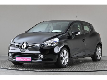 2015 Renault Clio *JAN 2026 PRICE NOW*1.2 16V 75BHP DYNAMIQUE 5SPD SAT NAV €8,990