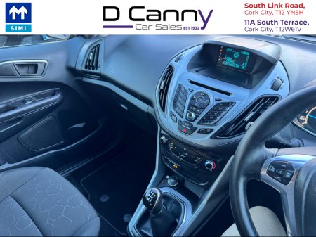 2017 Ford B-Max 1.5 TDCI 75PS M5 2012.75 4DR €10,750 thumbnail