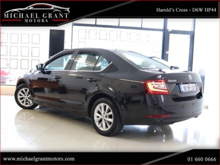 2018 Skoda Octavia - thumbnail 5