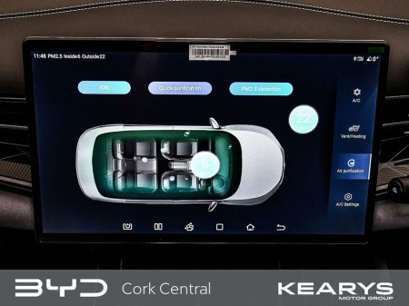 2024 BYD Seal 82.5kWh Excellence 4WD €42,888 thumbnail