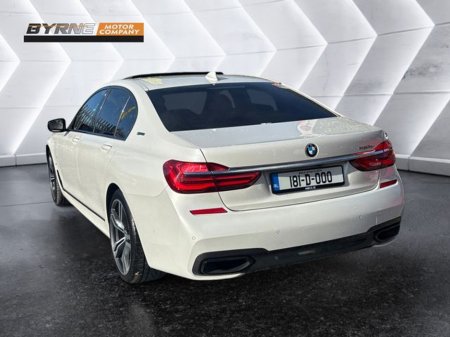 2018 BMW 7 Series 740E MSPORT AUTO €30,495