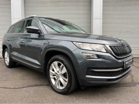 2018 Skoda Kodiaq 2.0 DIESEL AMB 150HP AUTO 5 SEATER €24,495