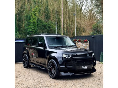 2021 Land Rover Defender 2021 (212) Land Rover Defender X DYNAMIC S P400E €69,999 thumbnail